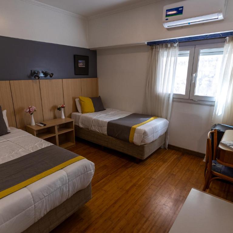 Recoleta Vibes Hotel - Habitación Doble Estándar - 4