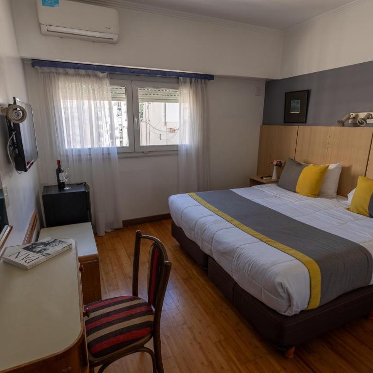 Recoleta Vibes Hotel - Habitación Doble Estándar - 5
