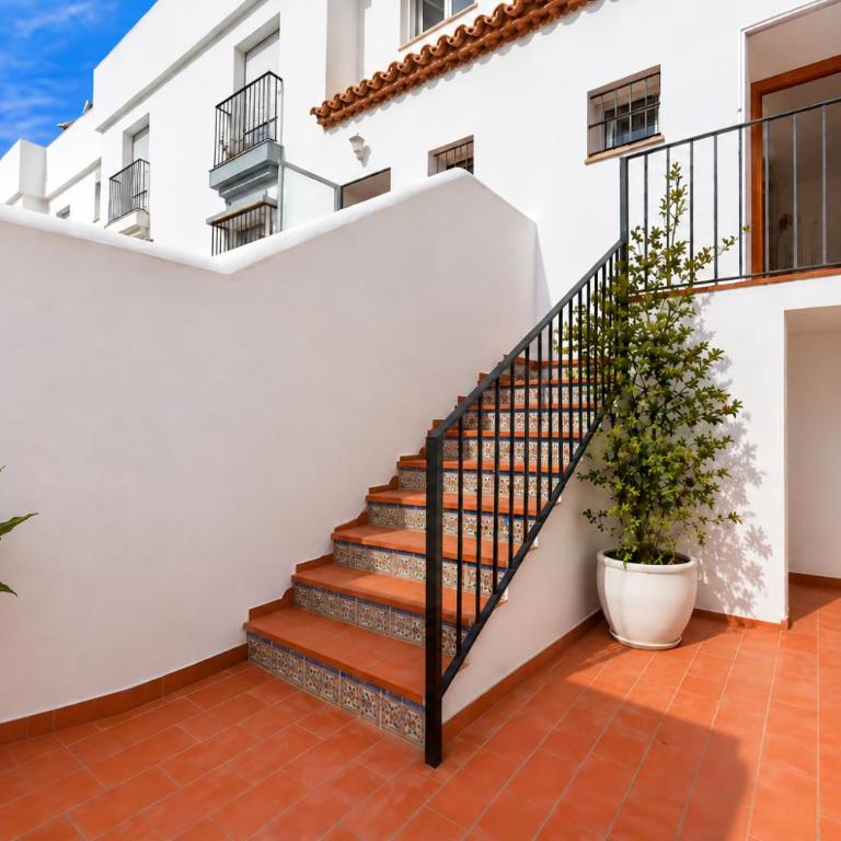 Casa Pez Tarifa Beach House, Patio & Easy Parking - Casa con 3 Camere da Letto - 1