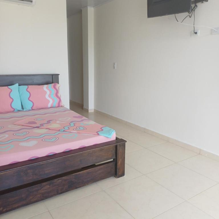 La Manigua hostal - Suite Deluxe con bañera de hidromasaje - 8