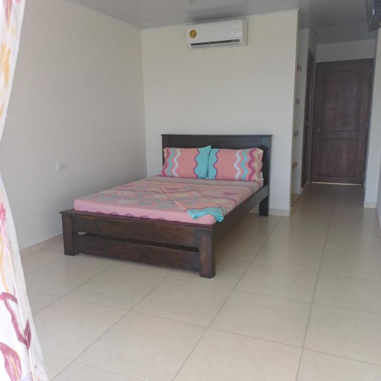 La Manigua hostal - Habitación Deluxe - 1 cama grande - 5