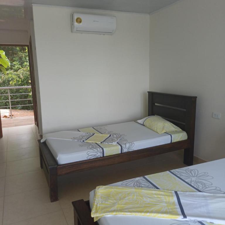 La Manigua hostal - Habitación Triple Deluxe - 7