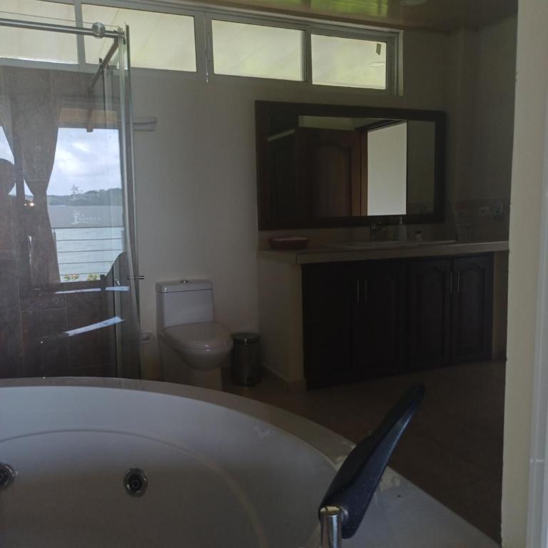 La Manigua hostal - Suite Deluxe con bañera de hidromasaje - 13