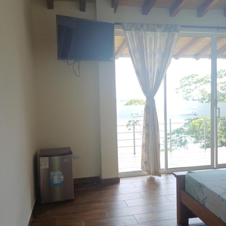 La Manigua hostal - Suite Deluxe con bañera de hidromasaje - 14