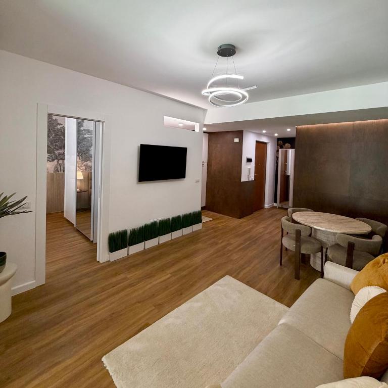 Giardini di Marzo Casa Vacanza Eur - Appartamento con 1 Camera da Letto e con Giardino - 7