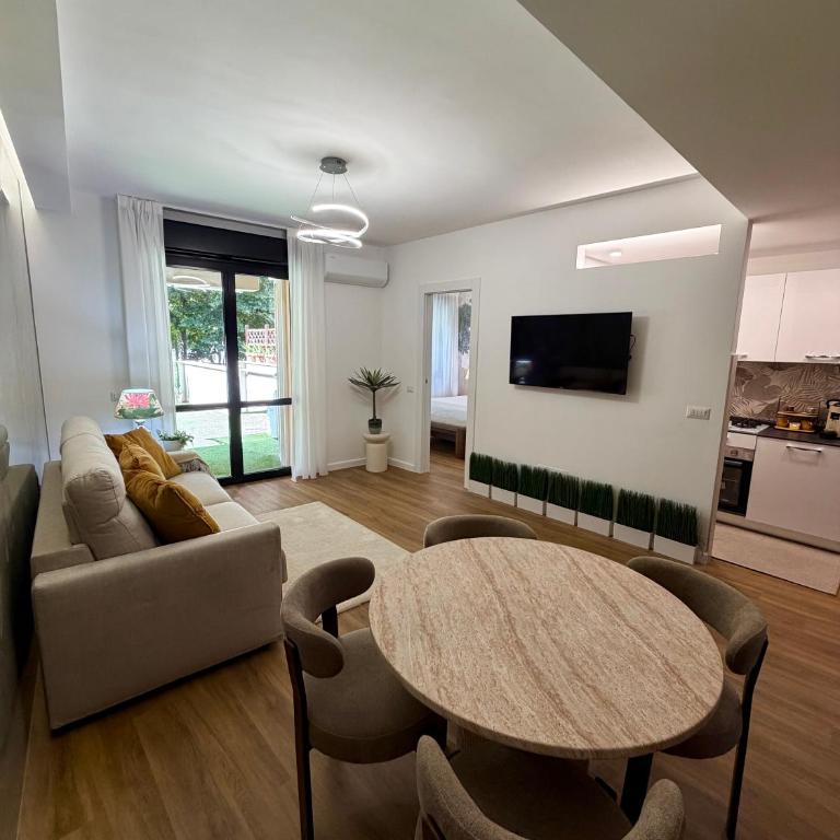 Giardini di Marzo Casa Vacanza Eur - Appartamento con 1 Camera da Letto e con Giardino - 2