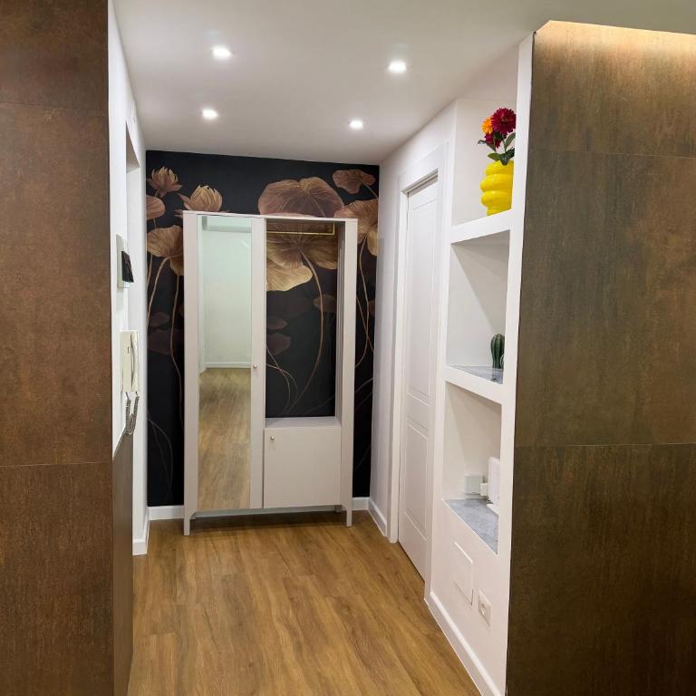 Giardini di Marzo Casa Vacanza Eur - Appartamento con 1 Camera da Letto e con Giardino - 9
