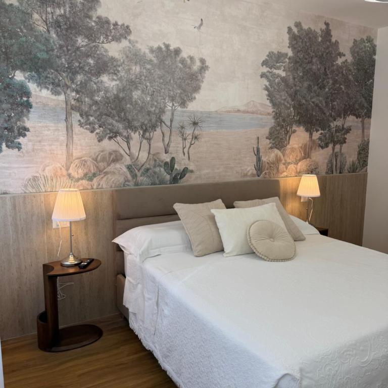 Giardini di Marzo Casa Vacanza Eur - Appartamento con 1 Camera da Letto e con Giardino - 17