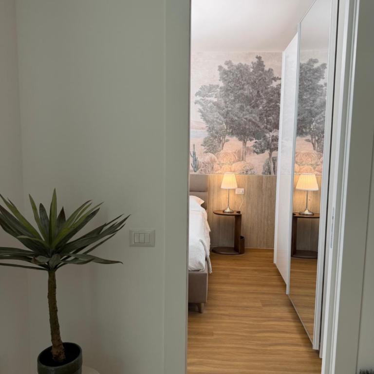 Giardini di Marzo Casa Vacanza Eur - Appartamento con 1 Camera da Letto e con Giardino - 19
