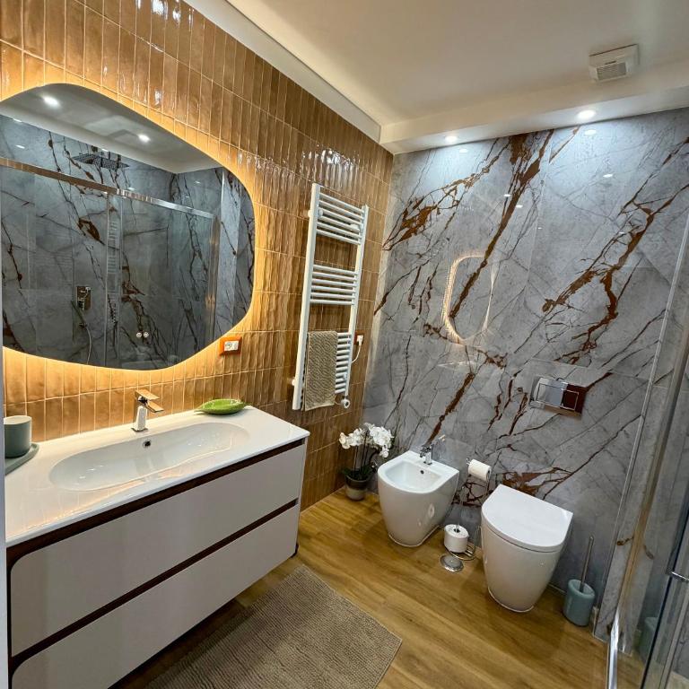 Giardini di Marzo Casa Vacanza Eur - Appartamento con 1 Camera da Letto e con Giardino - 23