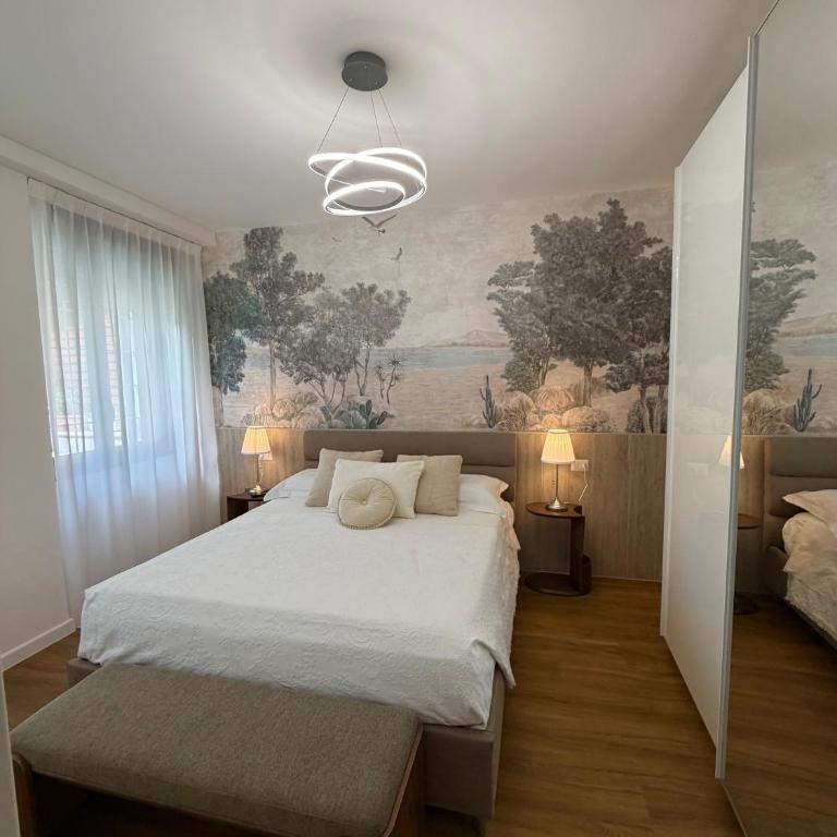 Giardini di Marzo Casa Vacanza Eur - Appartamento con 1 Camera da Letto e con Giardino - 25