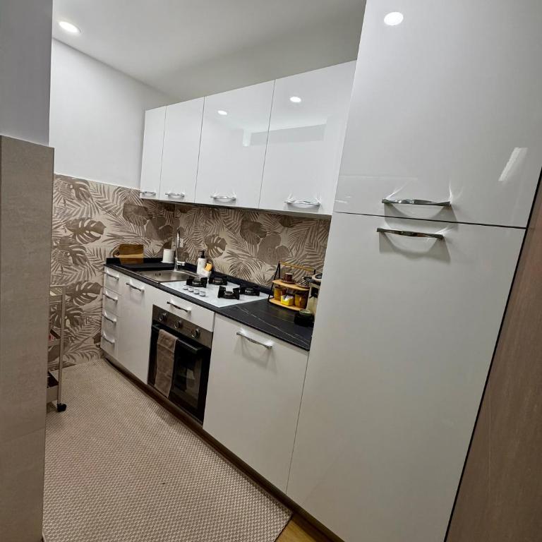 Giardini di Marzo Casa Vacanza Eur - Appartamento con 1 Camera da Letto e con Giardino - 27