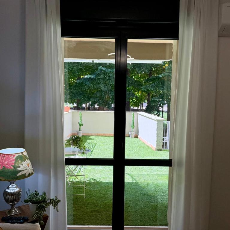 Giardini di Marzo Casa Vacanza Eur - Appartamento con 1 Camera da Letto e con Giardino - 28