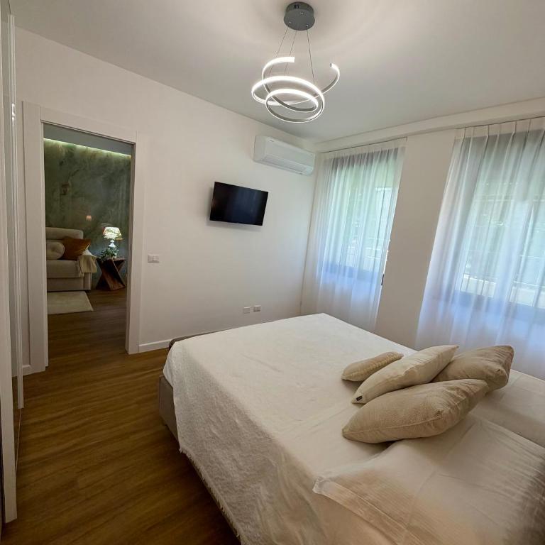 Giardini di Marzo Casa Vacanza Eur - Appartamento con 1 Camera da Letto e con Giardino - 29