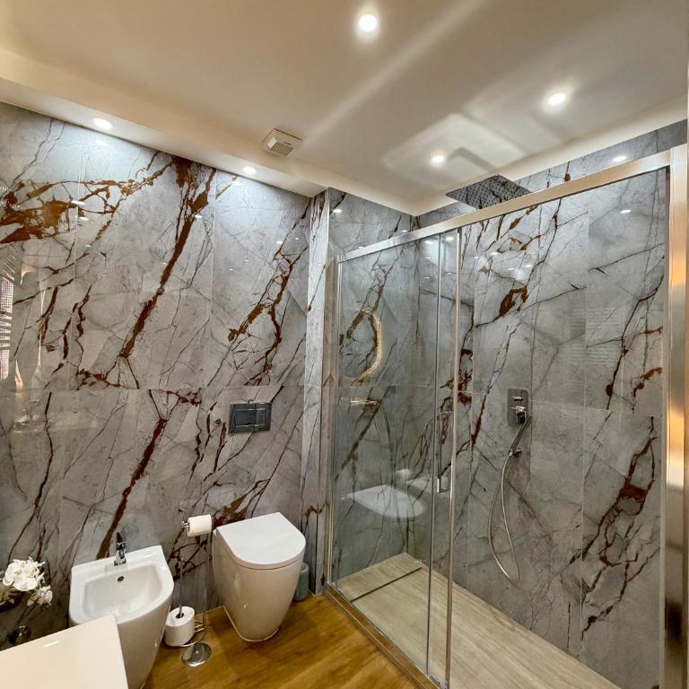 Giardini di Marzo Casa Vacanza Eur - Appartamento con 1 Camera da Letto e con Giardino - 30