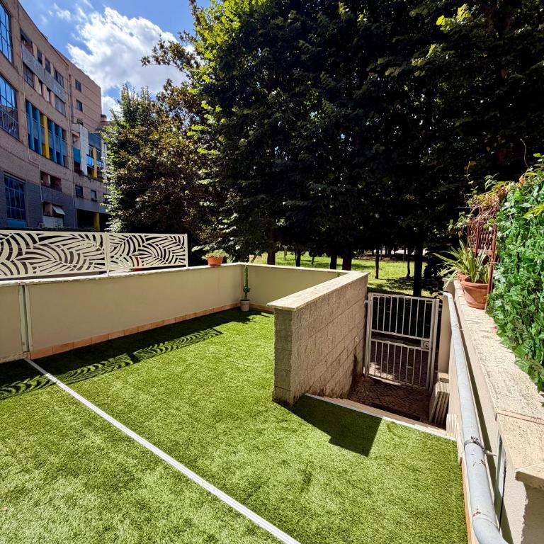 Giardini di Marzo Casa Vacanza Eur - Appartamento con 1 Camera da Letto e con Giardino - 32