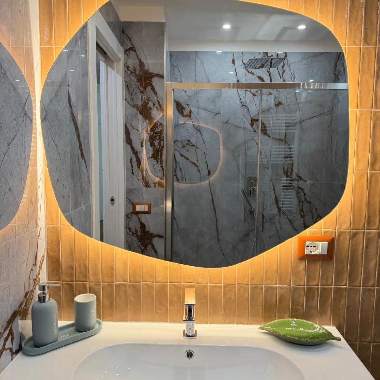 Giardini di Marzo Casa Vacanza Eur - Appartamento con 1 Camera da Letto e con Giardino - 33