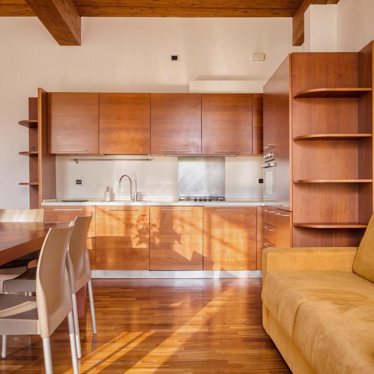 Santo Stefano Square and Duomo View - One-Bedroom Apartment with Spa Bath - 10