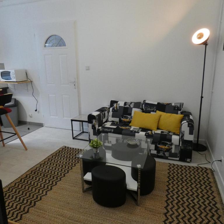 Beau F3 proche hôpital central, foire exposition - Appartement 2 Chambres - 15