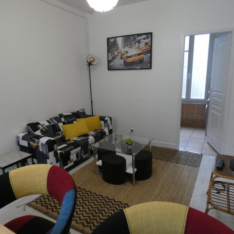 Beau F3 proche hôpital central, foire exposition - Appartement 2 Chambres - 16