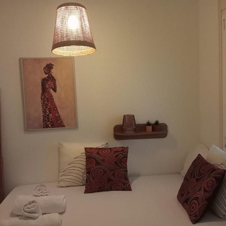 Estudio cerca de la Playa - One-Bedroom Apartment - 29