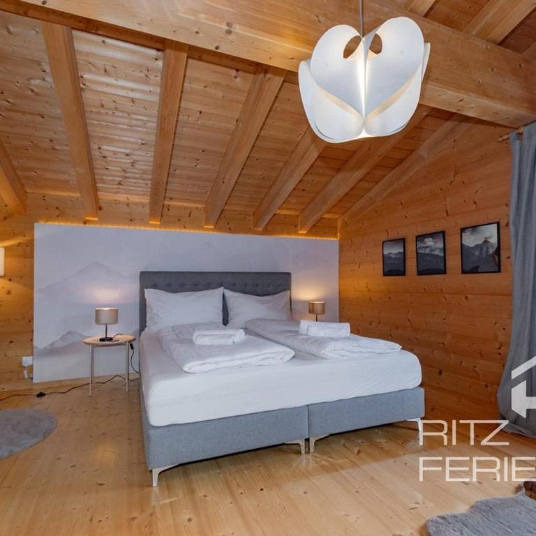 Chalet Anschi - Apartment mit 1 Schlafzimmer - 50