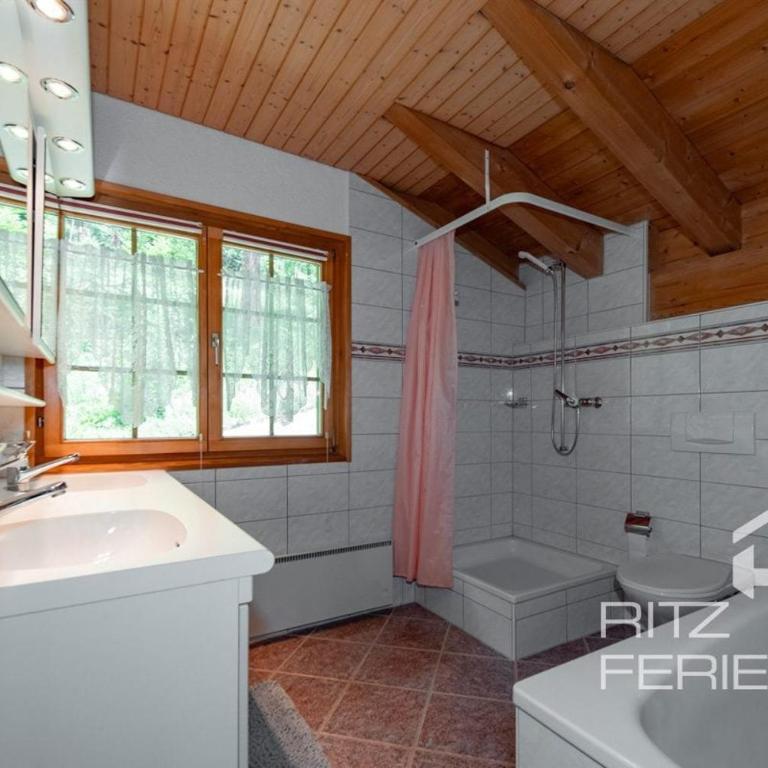 Chalet Anschi - Apartment mit 1 Schlafzimmer - 42
