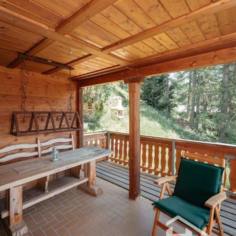 Chalet Anschi - Apartment mit 1 Schlafzimmer - 66