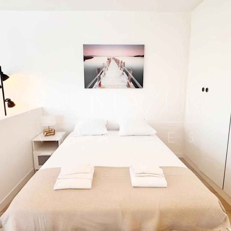 Résidence Les Greens, Piscine, Proche Plage & Golf - Palmazur Vacances - Estudio Deluxe - 8