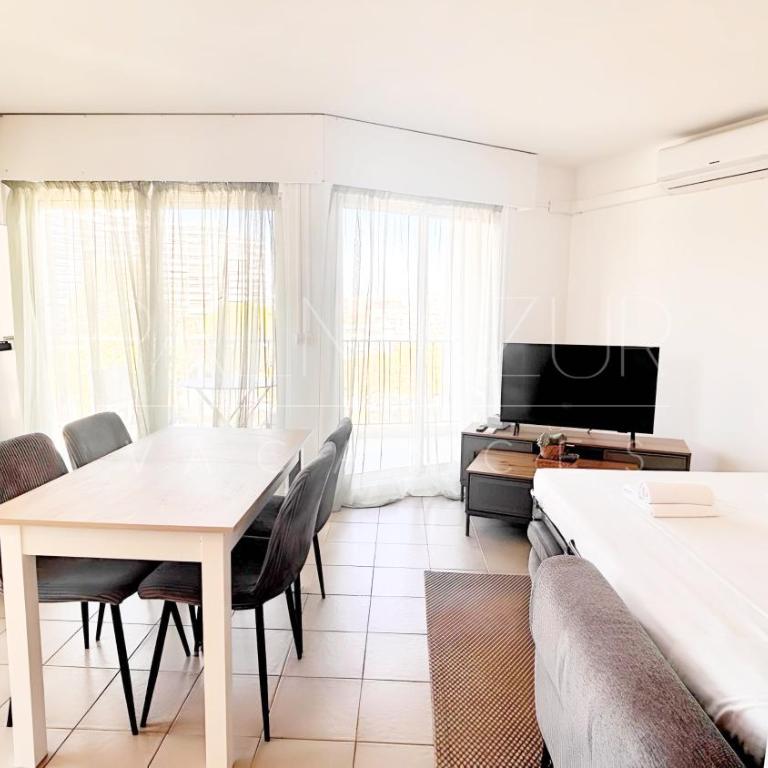 Résidence Les Greens, Piscine, Proche Plage & Golf - Palmazur Vacances - Estudio Deluxe - 11