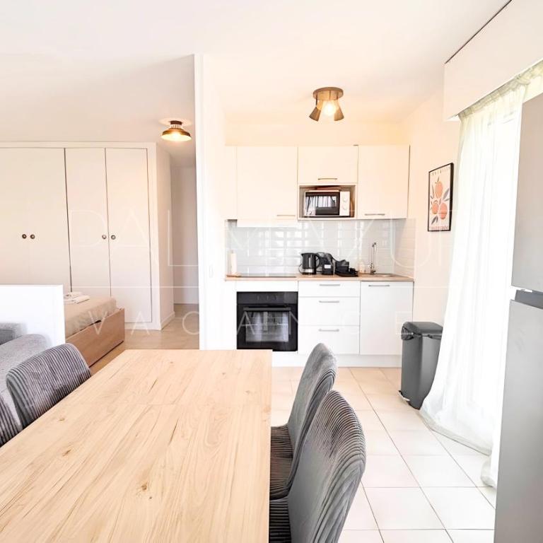 Résidence Les Greens, Piscine, Proche Plage & Golf - Palmazur Vacances - Estudio Deluxe - 12