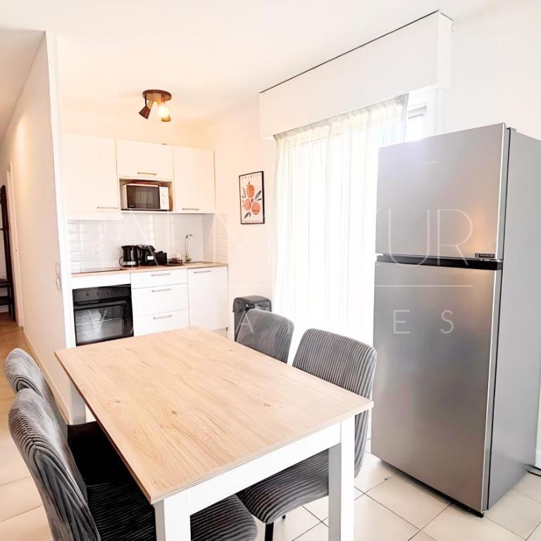 Résidence Les Greens, Piscine, Proche Plage & Golf - Palmazur Vacances - Estudio Deluxe - 14