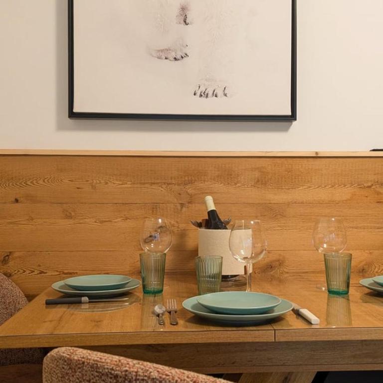 L'Ours Blanc – Studio 4p centre & pistes - Appartement - Rez-de-Chaussée - 9