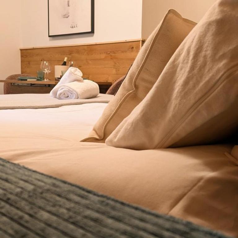 L'Ours Blanc – Studio 4p centre & pistes - Appartement - Rez-de-Chaussée - 13