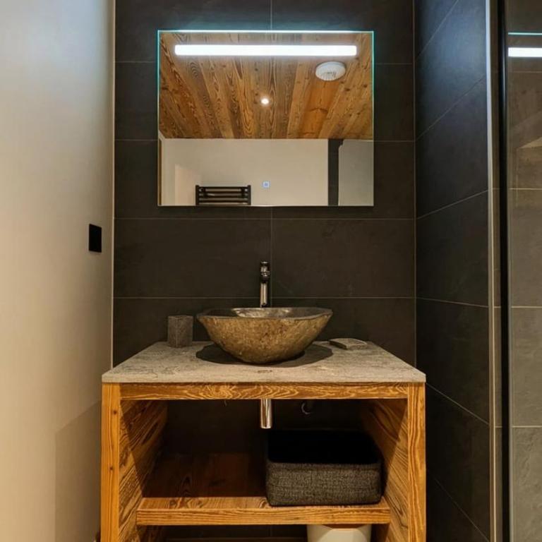 L'Ours Blanc – Studio 4p centre & pistes - Appartement - Rez-de-Chaussée - 26