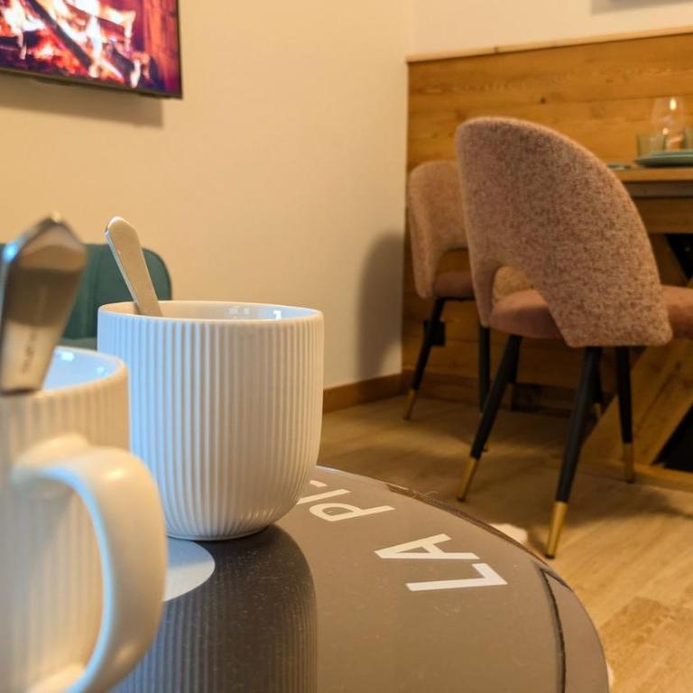 L'Ours Blanc – Studio 4p centre & pistes - Appartement - Rez-de-Chaussée - 6