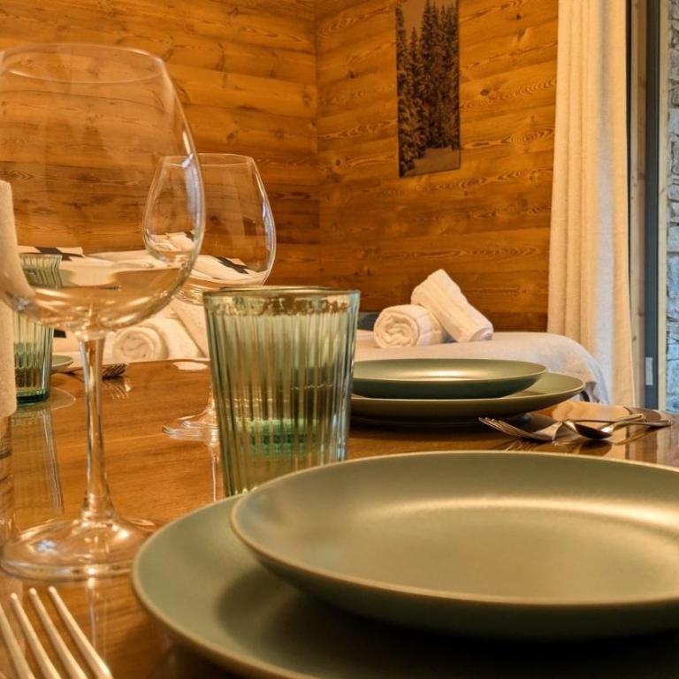 L'Ours Blanc – Studio 4p centre & pistes - Appartement - Rez-de-Chaussée - 10