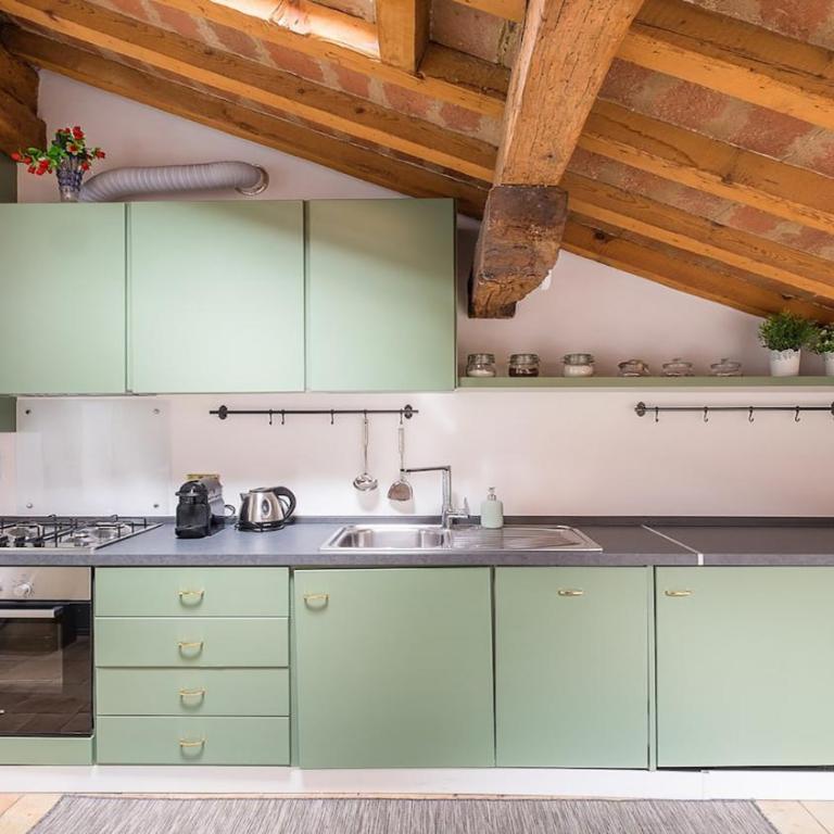 Ciao Bologna - Altabella Apartments - Apartment - 9