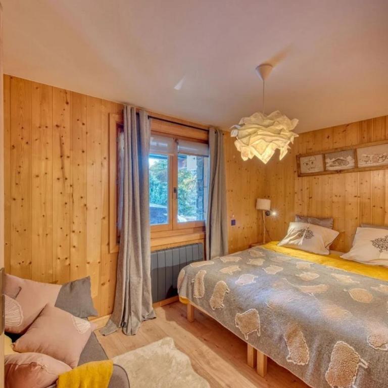 Charming chalet ski family winter - Maison de Vacances - 12