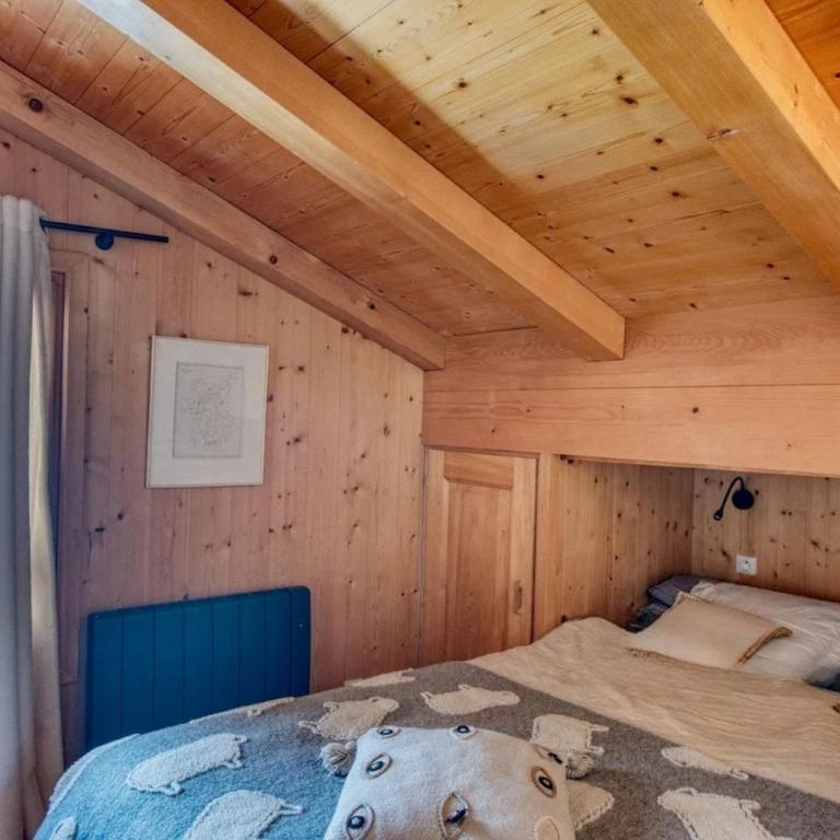 Charming chalet ski family winter - Maison de Vacances - 9