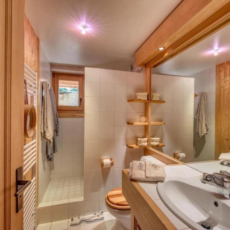 Charming chalet ski family winter - Maison de Vacances - 15