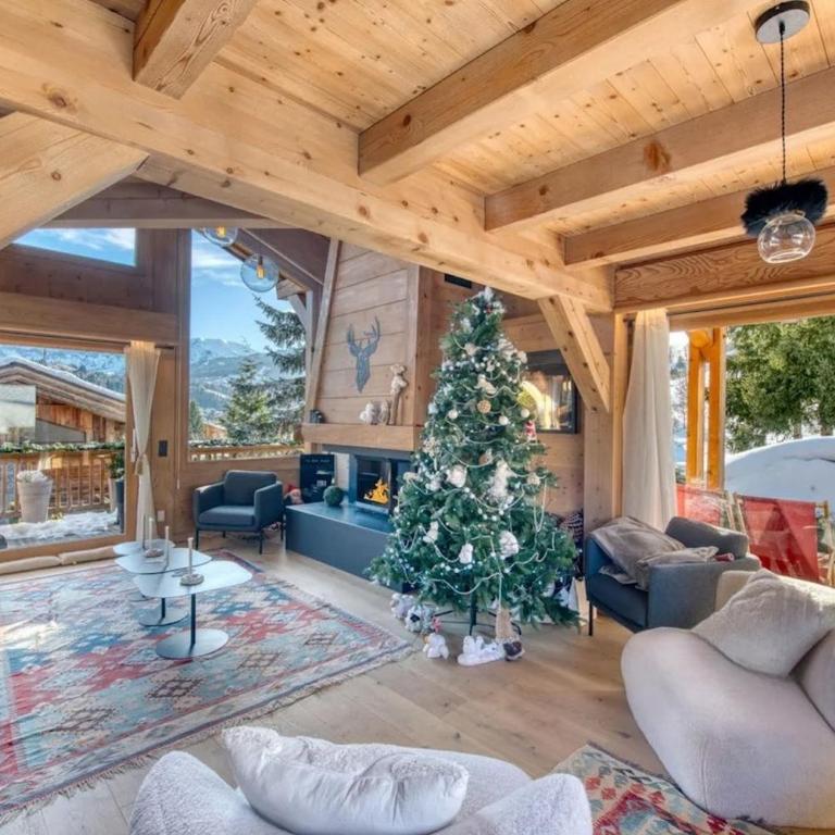 Charming chalet ski family winter - Maison de Vacances - 1