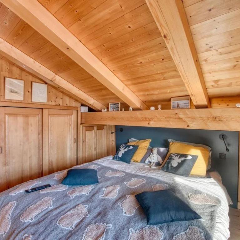 Charming chalet ski family winter - Maison de Vacances - 16
