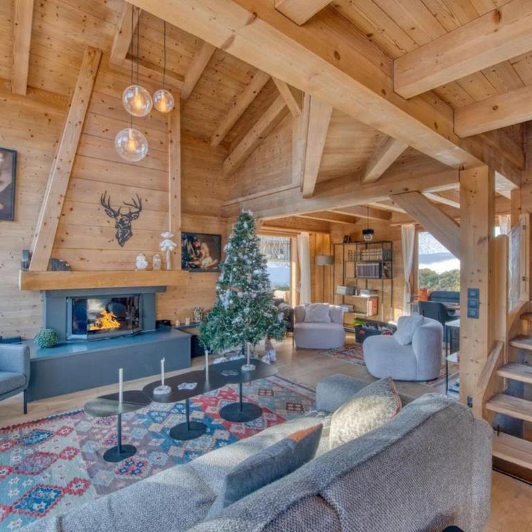 Charming chalet ski family winter - Maison de Vacances - 4