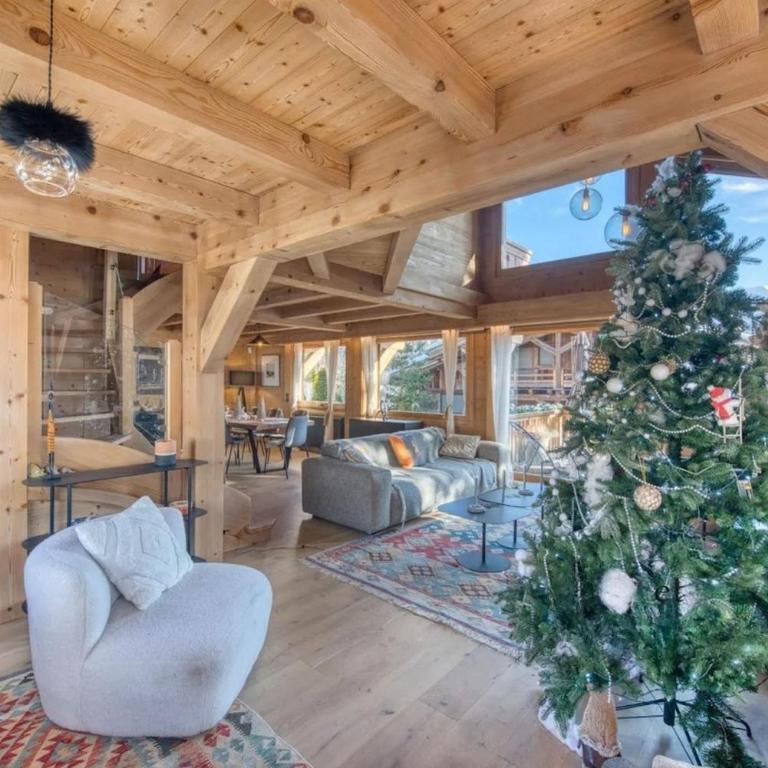Charming chalet ski family winter - Maison de Vacances - 3