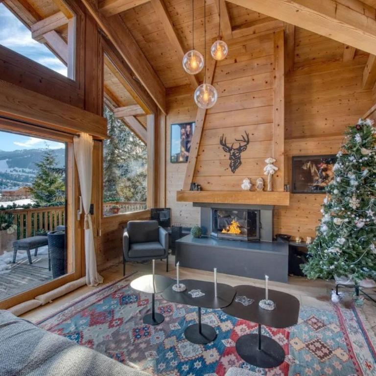 Charming chalet ski family winter - Maison de Vacances - 2