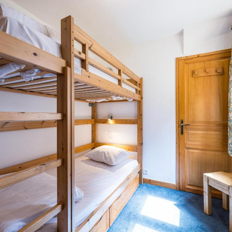 Charmant duplex 4p, 6 pers, parking, au pied des pistes - Appartement 3 Chambres - 15
