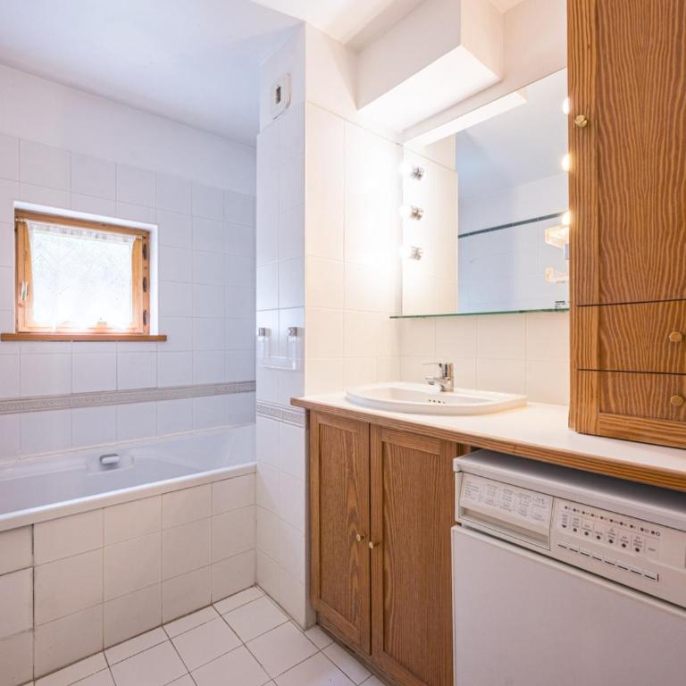 Charmant duplex 4p, 6 pers, parking, au pied des pistes - Appartement 3 Chambres - 16