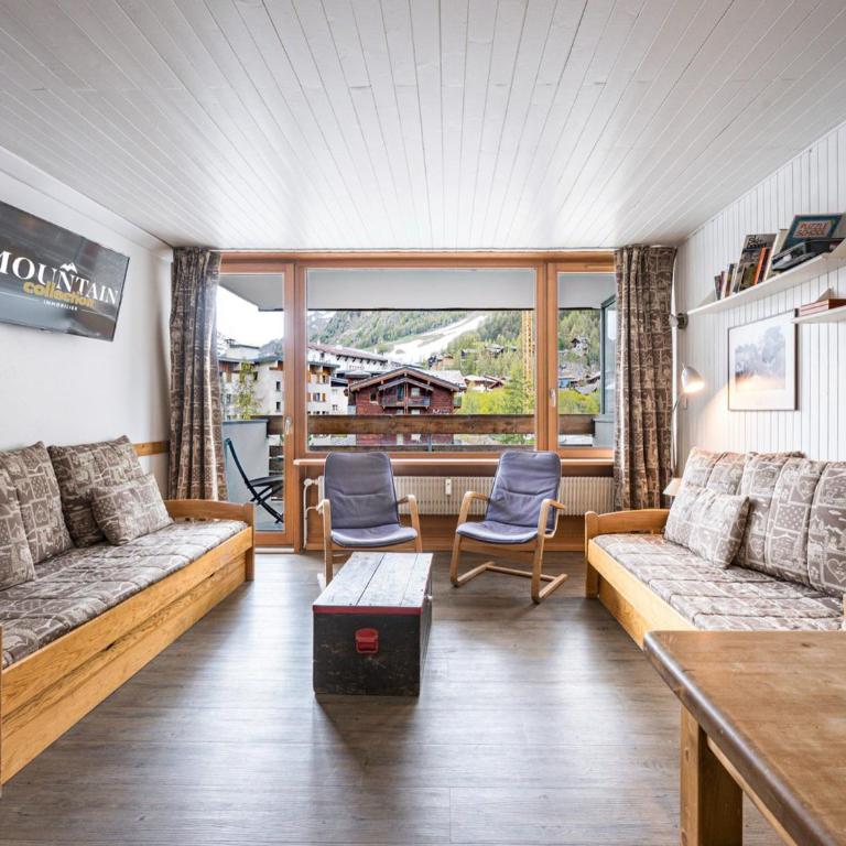 Appartement lumineux au centre de Val-d'Isère - Appartement 1 Chambre - 13