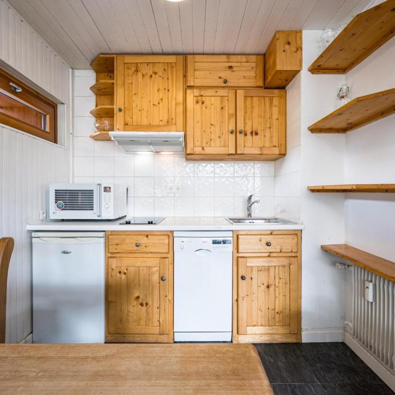 Appartement lumineux au centre de Val-d'Isère - Appartement 1 Chambre - 15
